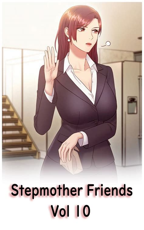 hot anime stepmom|10 Manga Like My Stepmothers Friends 